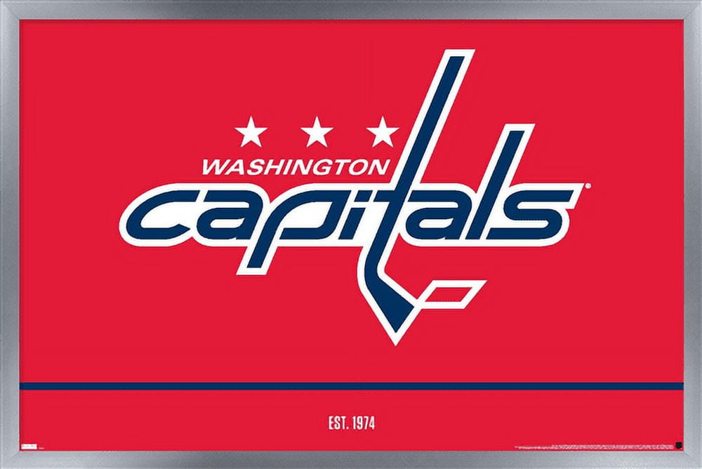 NHL Washington Capitals - Logo 21