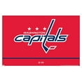 thumbnail image 1 of NHL Washington Capitals - Logo 21 Wall Poster, 22.375" x 34", Framed, 1 of 3