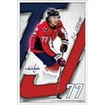 thumbnail image 1 of NHL Washington Capitals - T. J. Oshie 18 Wall Poster, 22.375" x 34", Framed, 1 of 2