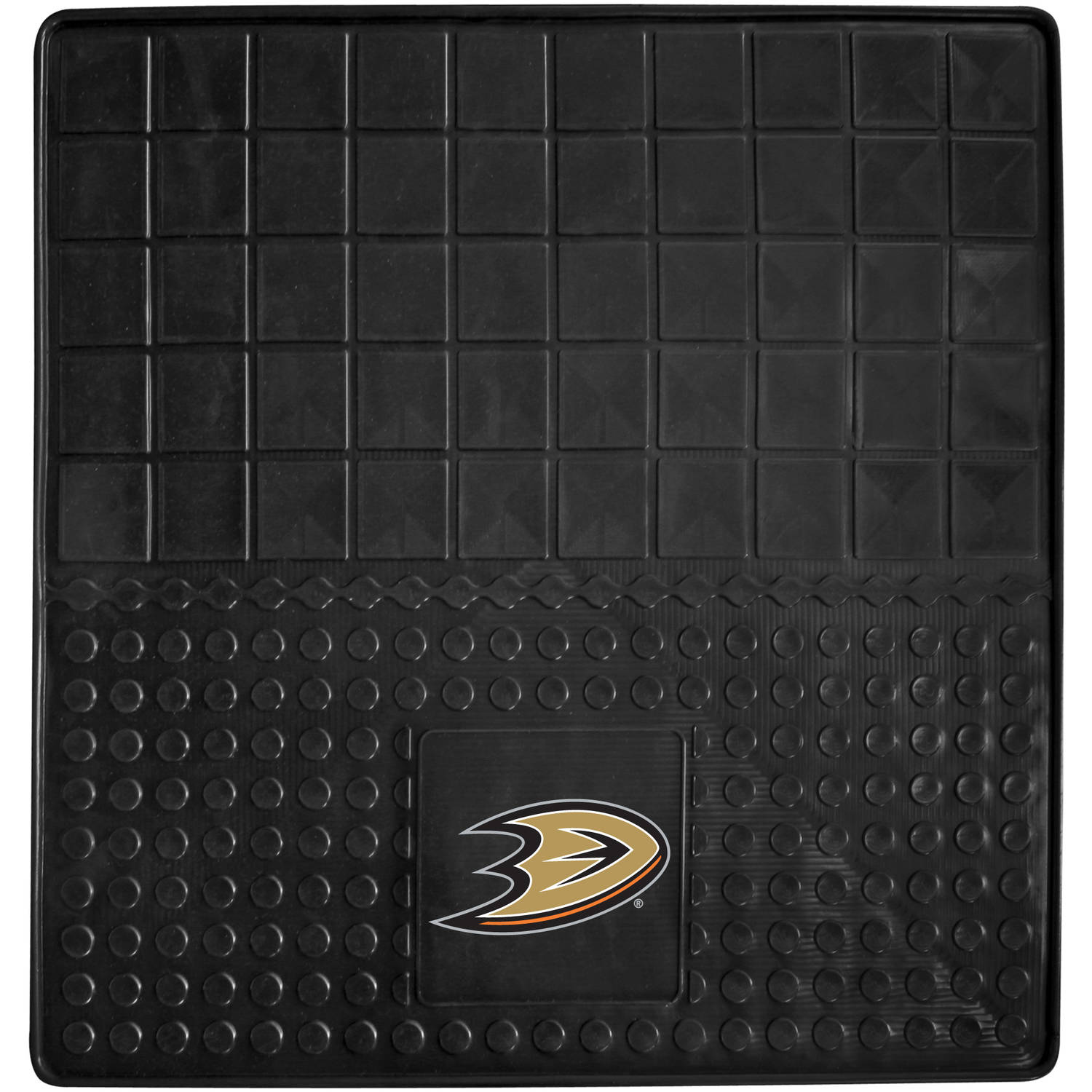 NHL Washington Capitals Vinyl Cargo Mat, Black - image 1 of 5