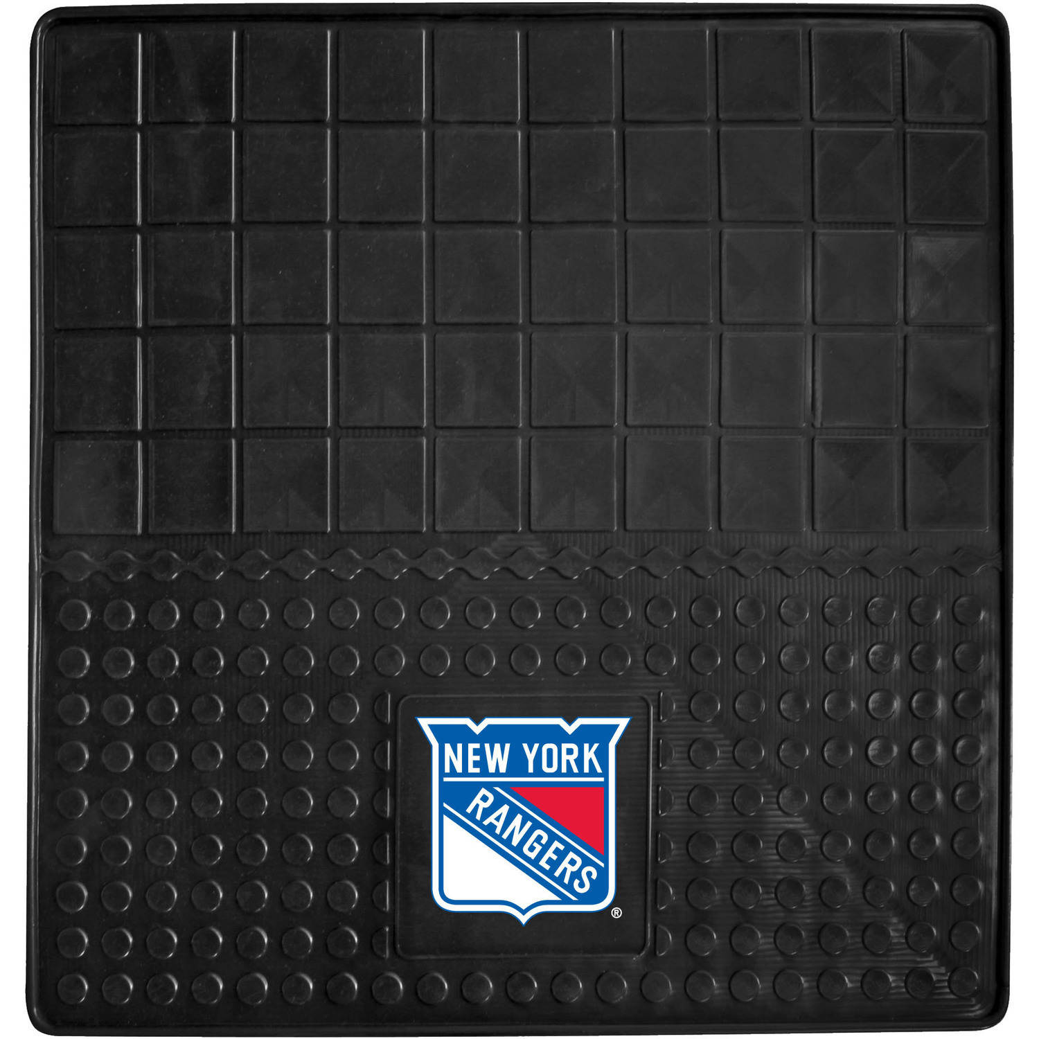 NHL Washington Capitals Vinyl Cargo Mat, Black - image 1 of 5