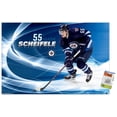 thumbnail image 1 of NHL Winnipeg Jets - Mark Scheifele 14 Wall Poster with Push Pins, 22.375" x 34", 1 of 6