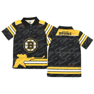 Fanatics Branded NHL Boston Bruins Vintage Bi-Blend Grey Long Sleeve Shirt, Men's, XXL, Gray