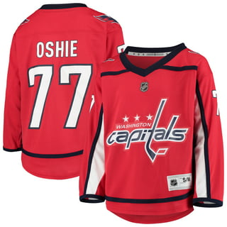 TJ Oshie Memorabilia, TJ Oshie Collectibles, NHL TJ Oshie Signed Gear