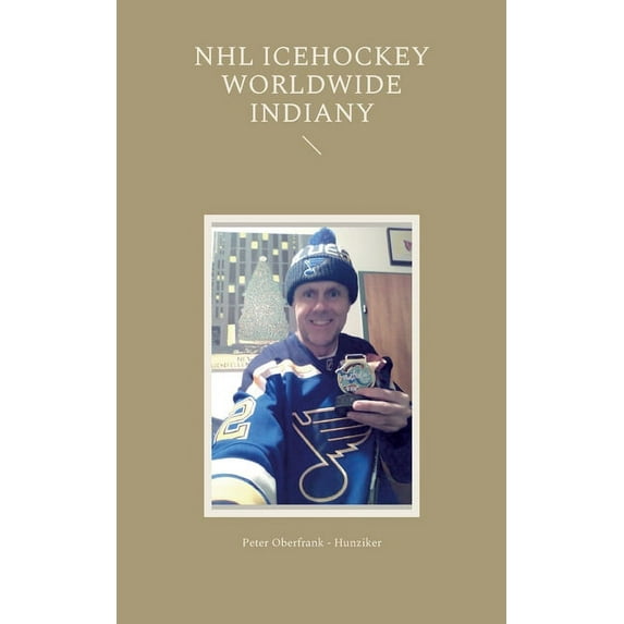 NHL icehockey worldwide indiany, (Paperback)
