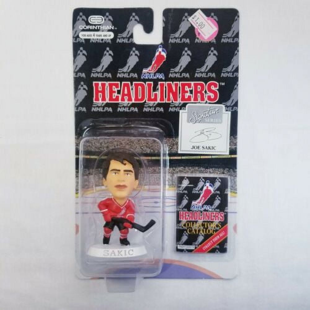 Corinthian Action Figures & Collectible Toy Figures | Walmart