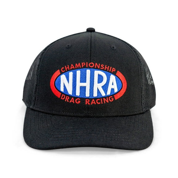 NHRA Championship Drag Racing Trucker Hat