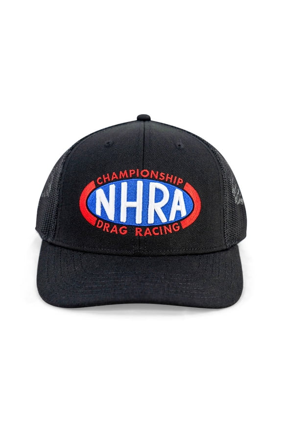 Championship Drag Racing Trucker Hat