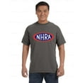 thumbnail image 1 of NHRA Drag Racing Comfort Color T-Shirt National Hot Rod Fan Graphic Tee, Unisex, up to size 4XL, 1 of 4