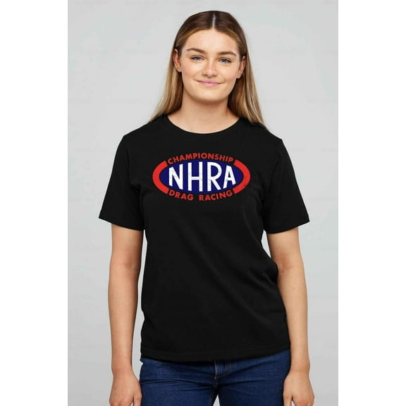 NHRA National Hot Rod Association Drag Racing T-shirt unisex up to 5XL