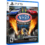 NHRA: Speed for All, Gamemill, Playstation 5