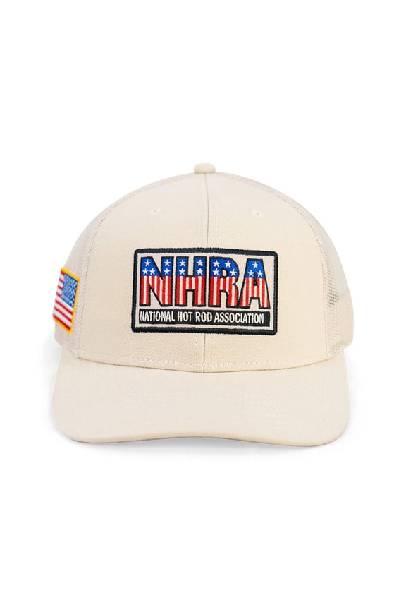 Stars & Stripes Trucker Cap