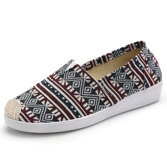 NHU Flats Shoes Women Slip On Shoes Womens Loafers Dress Shoes for Women