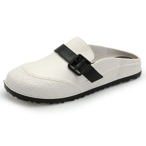 NHU Women Sandals Mule Shoes Womens Fashion Summer Sandals