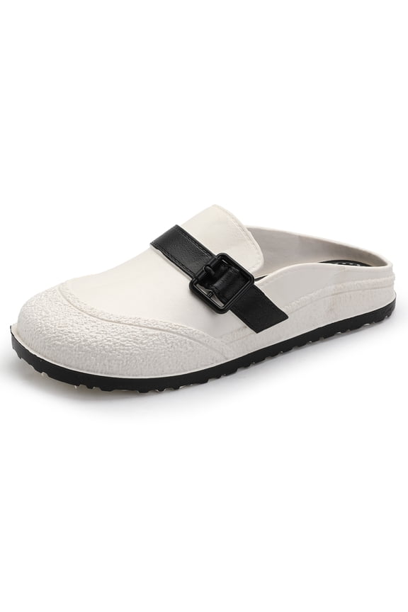 Women Sandals Mule Shoes Womens Fashion Summer Sandals