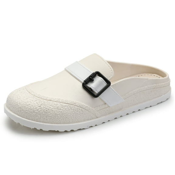 NHU Women Sandals Mule Shoes Womens Fashion Summer Sandals