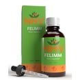 thumbnail image 1 of NHV Felimm - Natural Remedy Formulated For Feline Leukemia (FeLV), Feline Immunodeficiency Virus (FIV), Feline Infectious Peritonitis (FIP), and other Viral Infections in Cats, Dogs, Pets, 1 of 3