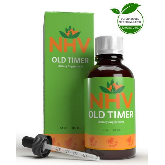 NHV Old Timer - Dog, Cat joint support to relieve arthritis, muscle pain, and joint discomfort
