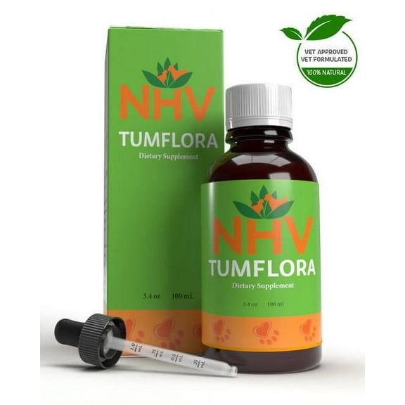 NHV TumFlora - Cats, Dogs Support for Inflammatory Bowel Disease