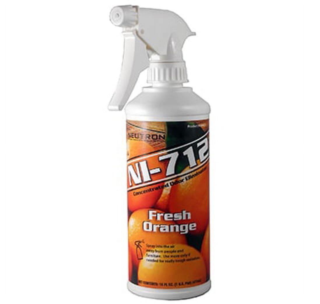 NI712 Odor Eliminator, Orange, 1 Pint
