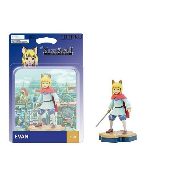 NI No Kuni II Evan TOTAKU Collection Figure