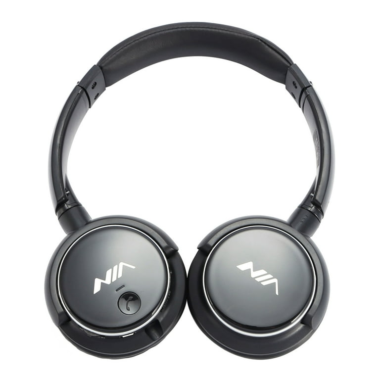 NIA Headsets Wired APP Over ear TF Wired Stereo Music Headset Music Headset Over ear APP TF Stereo Q1 Stereo Music Over ear TF Headset Over ear TF TF Wired APP Walmart