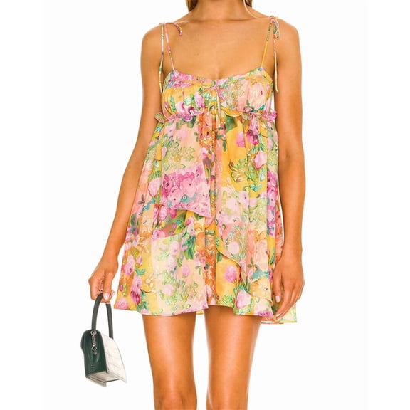 NIA womens Mini Dress, 6