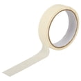 thumbnail image 1 of NIAIZEK White Paper Masking Tape 1 Roll for Refinish and Projects, Easy to Remove and Tear, Multipurpose Painter's Tape, 1 of 8