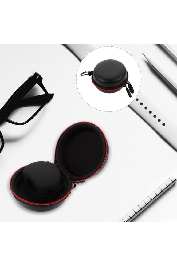 Premium Hard Watch Case with Shockproof, Water-Resistant Design and Secure Storage for Travel and Daily Use