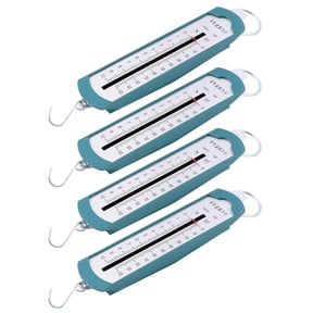 NIAIZEK Stainless Steel Spring Scale Dynamometer Set for Physics Lab Experiments, Educational Tool with High Precision Measurement