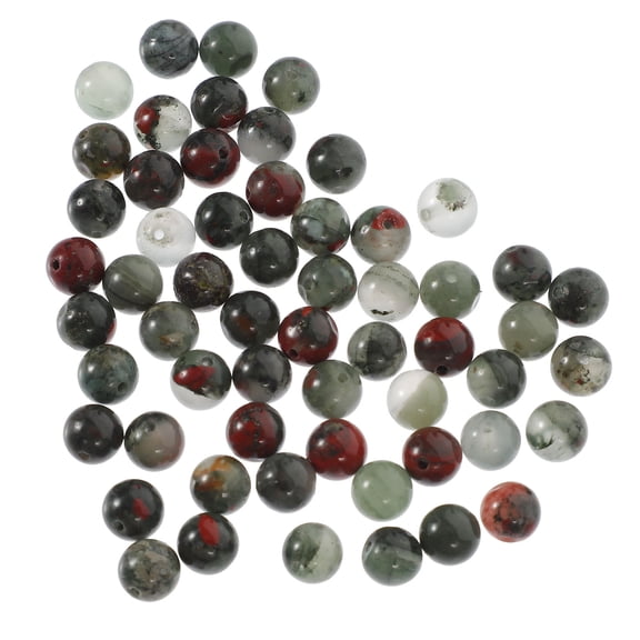 NIAIZEK Natural Stone Beads 1 String Assorted Colors for Bracelet Making Craft Supplies Birthday Jewelry