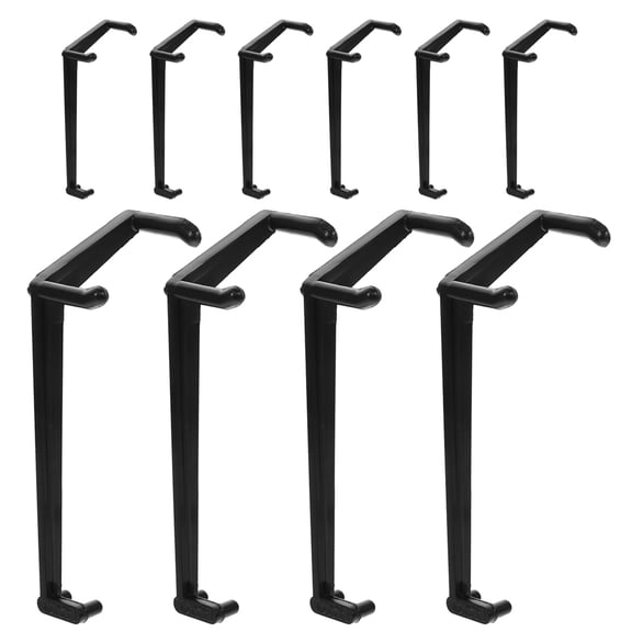 NIAIZEK Fruit Tree Branch Benders Resin Molding Tool for Healthy Growth Black ABS