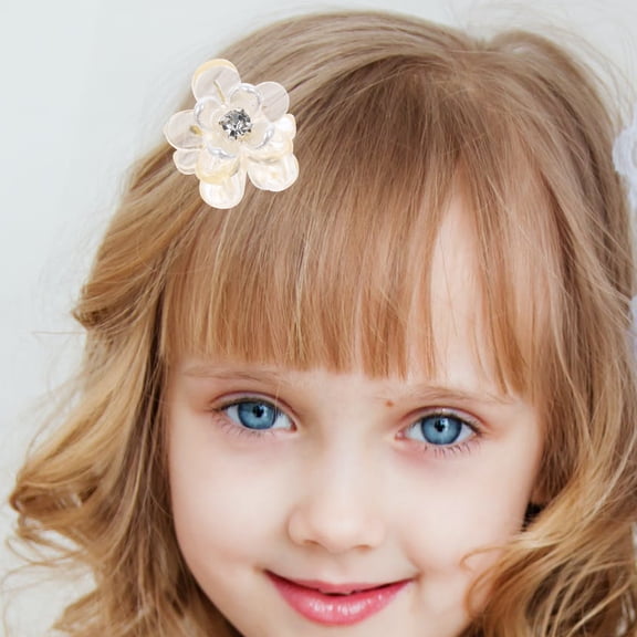 NIAIZEK Small Claw Hair Clips 10Pcs Damage Reduction for Everyday Wearing