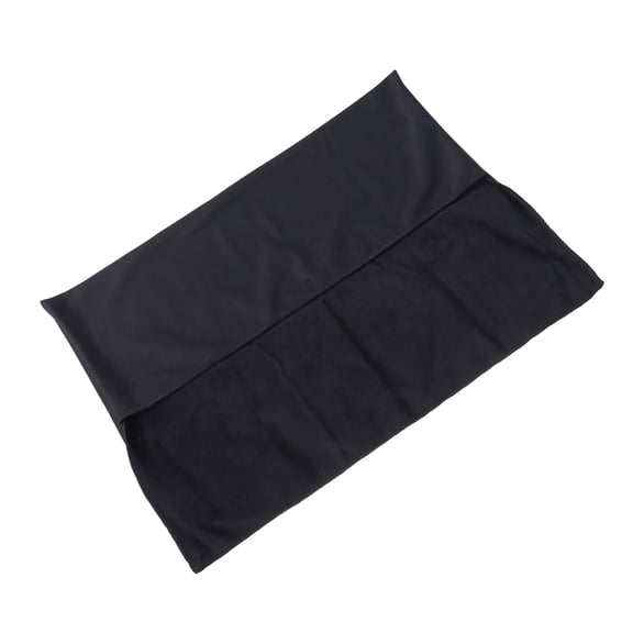 NIAIZEK Black Washable Cover Protector for 21 Inch Computer Monitor Screen