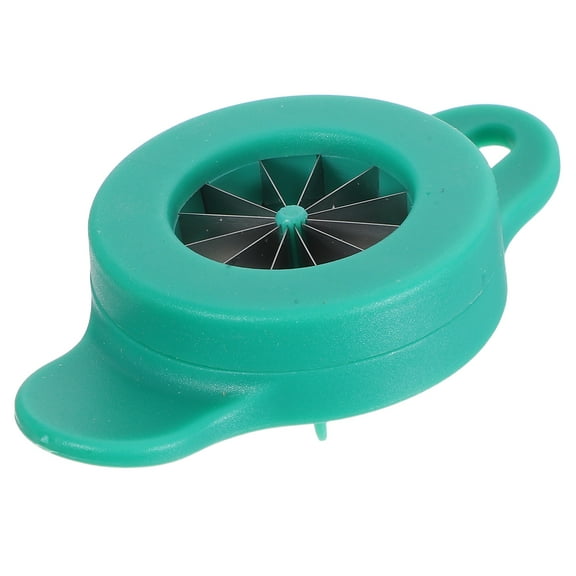 NIAIZEK 1-Pack Stainless Steel Salad Chopper Kitchen Tool for Food Preparation and Easy Vegetable Cutting