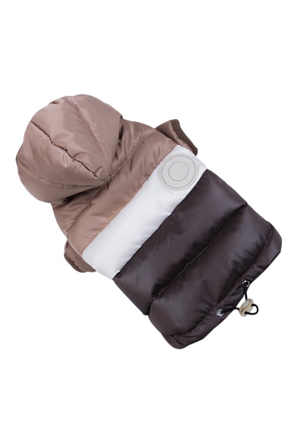 Comfortable Dog Vest Multi Cotton Soft Breathable Winter Pet Outfit 1Pc