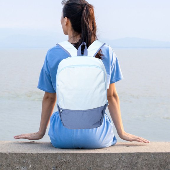 NIAIZEK Running Backpacks Lightweight Cloth Daily Use 1Pcs