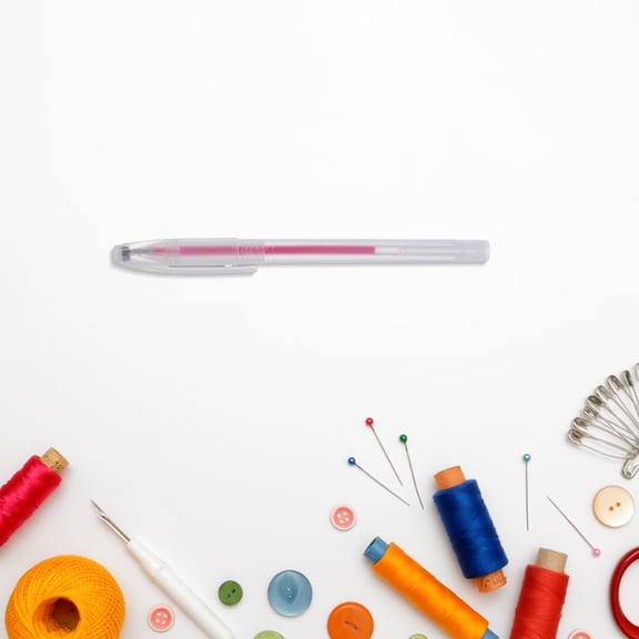 NIAIZEK 1Set Heat Disappearing Ink Fabric Pen Assorted Colors for Quilting and Dressmaking