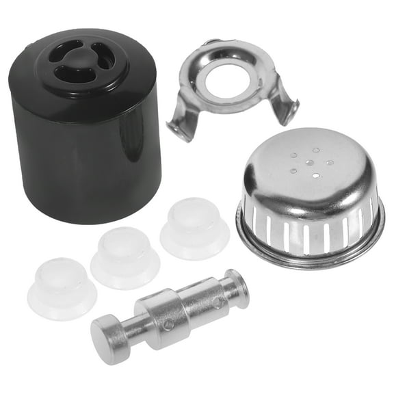NIAIZEK 1 Set Pressure Relief Valve for Pressure Cooker Kitchen Accessories Plastic Stainless Steel Assorted Color