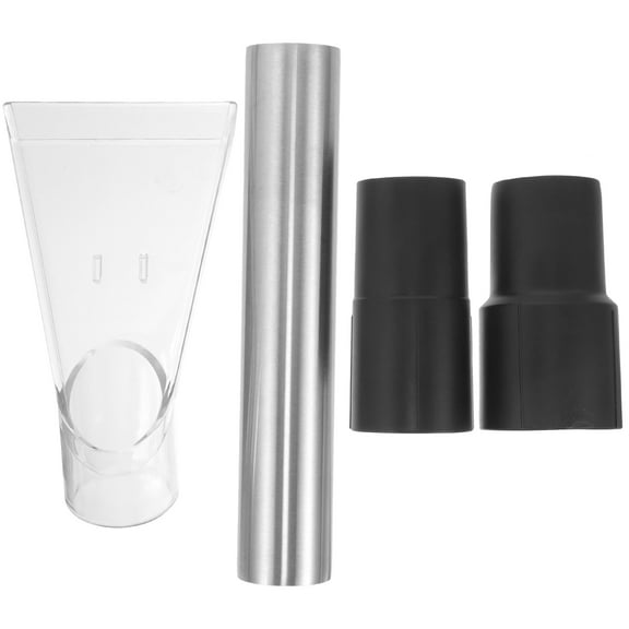 NIAIZEK Professional Vacuum Cleaner Extractor Attachment Set for Gentle and Effective Cleaning