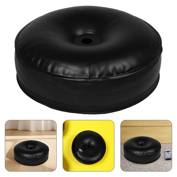 NIAIZEK Inflatable Dumbbells for Fitness Training, Portable Exercise Equipment with Realistic Design for Sports and