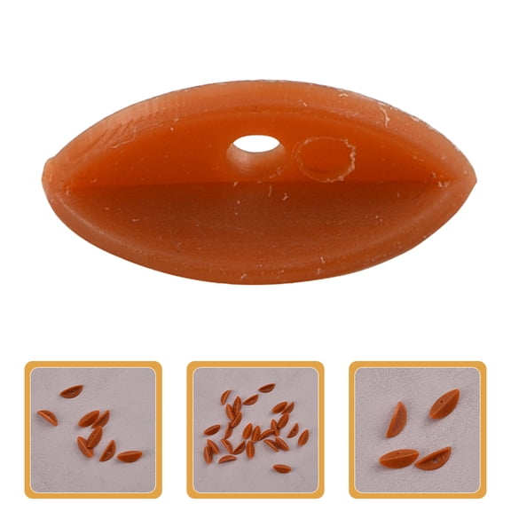 NIAIZEK 200-Pack Plastic Picture Backing Clips for Easy Installation in Home Decor and Frame Assembly