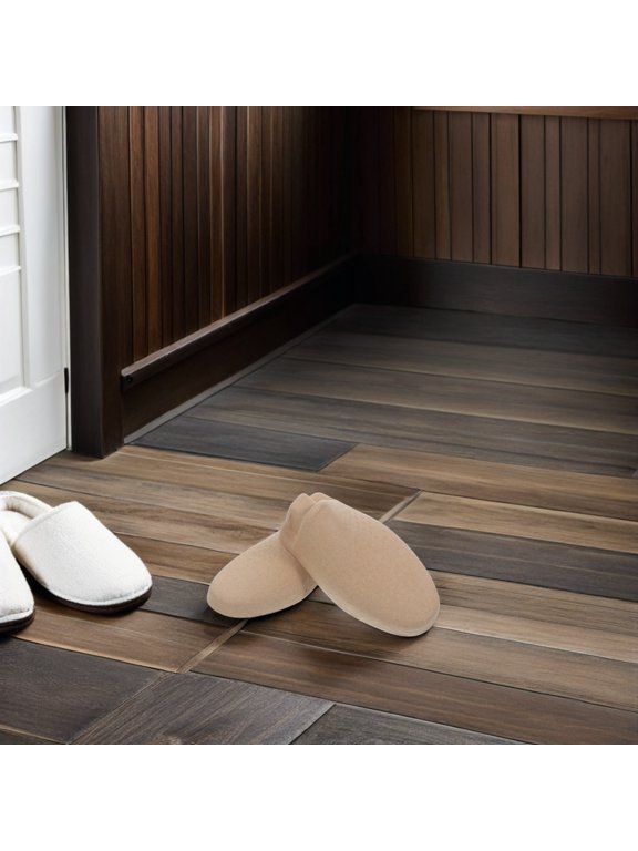 Universal Pulp Shoe Shaper, Brown, Breathable and Durable, for All Shoe Types, 20Pairs
