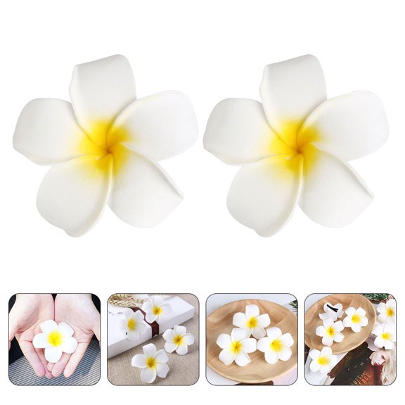 NIAIZEK 24Pcs Bridal Hair Clips with Floral Design and Strong Hold for Stylish Hair Styling