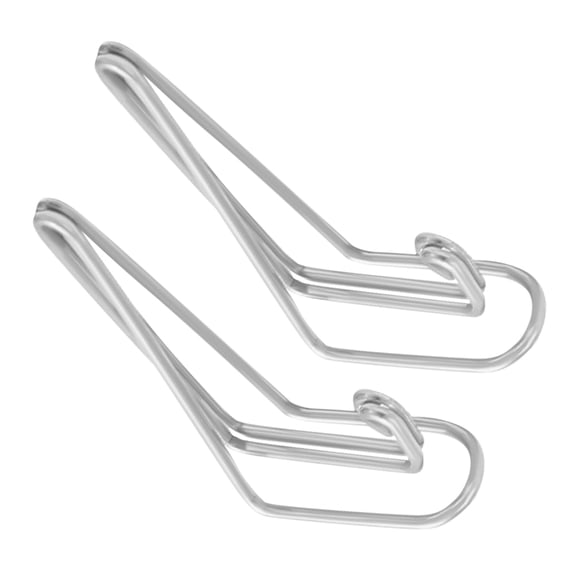 NIAIZEK 2-Pack Stainless Steel Coffee Drip Spout Metal Frame for Coffee Makers