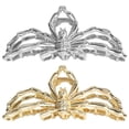 thumbnail image 1 of NIAIZEK Elegant Spider Hair Clips for Thick Hair Alloy Material Assorted Color 2Pcs, 1 of 8