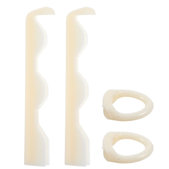 NIAIZEK Beige Billiard Cue Tip Repair Kit for Home Use - Quick Replacement, Precision Positioning