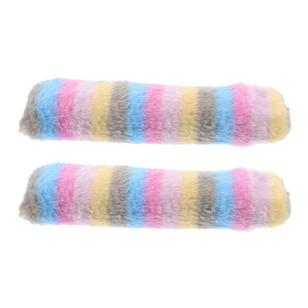 NIAIZEK Cat Pet Toy 2Pcs Cloth Pillow Shape for Self-Entertainment and Mood Relief