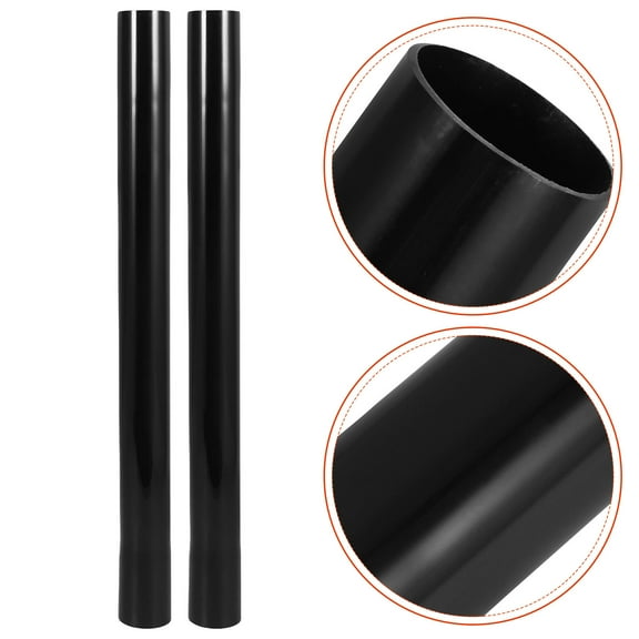 NIAIZEK 2-Pack Vacuum Hose Extension Made from ABS for Extended Reach and Cleaning