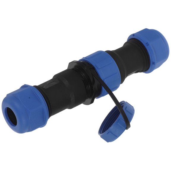 NIAIZEK Versatile Circular Connectors Multi for Home Reliable Performance 1Set